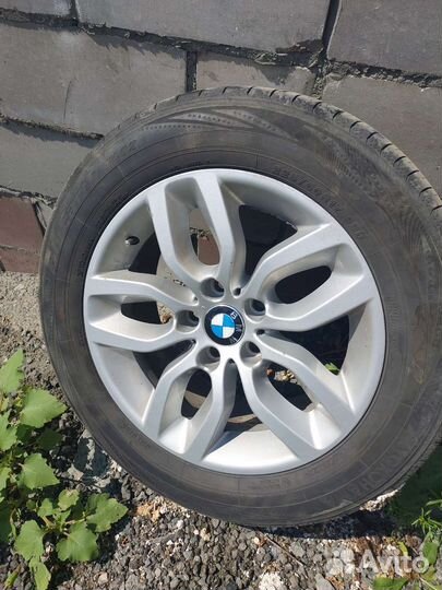 Yokohama BluEarth RV-02 225/60 R17 99