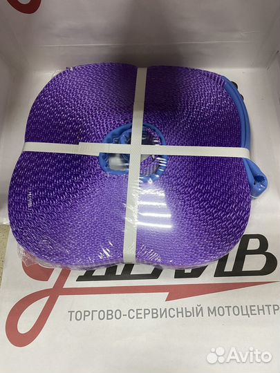 Удлинитель лебедочного троса 4 т 20 м, Tplus