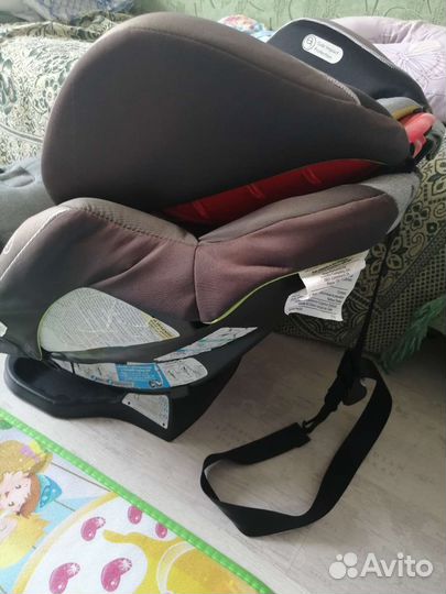 Автокресло Evenflo Symfony