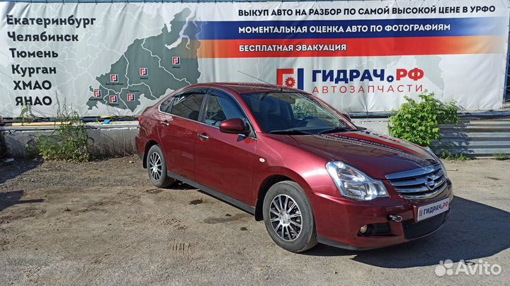 Проводка двери задней левой Nissan Almera G15 2412