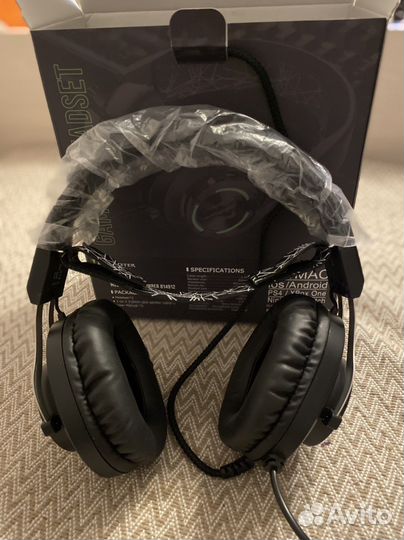 Игровая Гарнитура E30