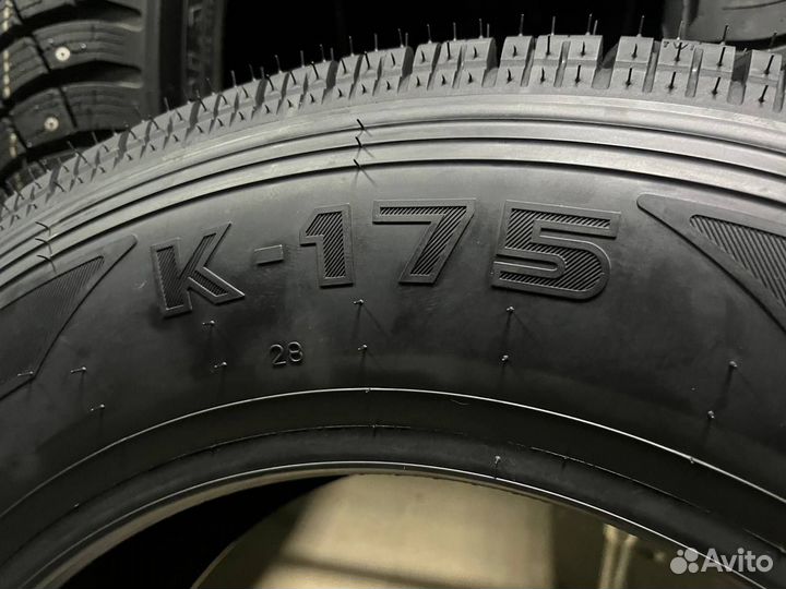 КШЗ К-175 Баргузин 4х4 205/70 R15 95T