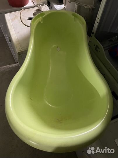 Ванночка для купания