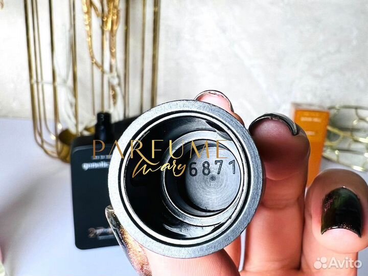 Распив 10мл Genetic Bliss 27 87 Генетик Блисс