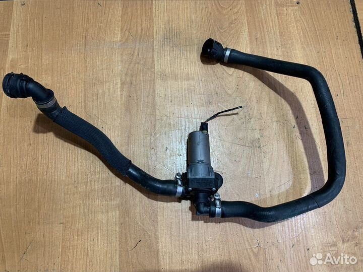 Дополнительная помпа Bmw e87 e90 e84