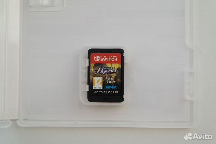 Файтинг на Nintendo - SNK Heroines Tag Team Frenzy