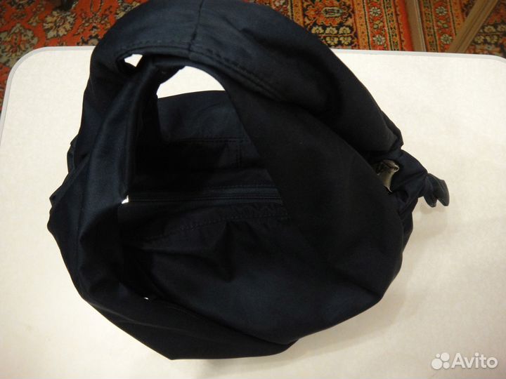 Сумка мешок женская через плечо Хобо