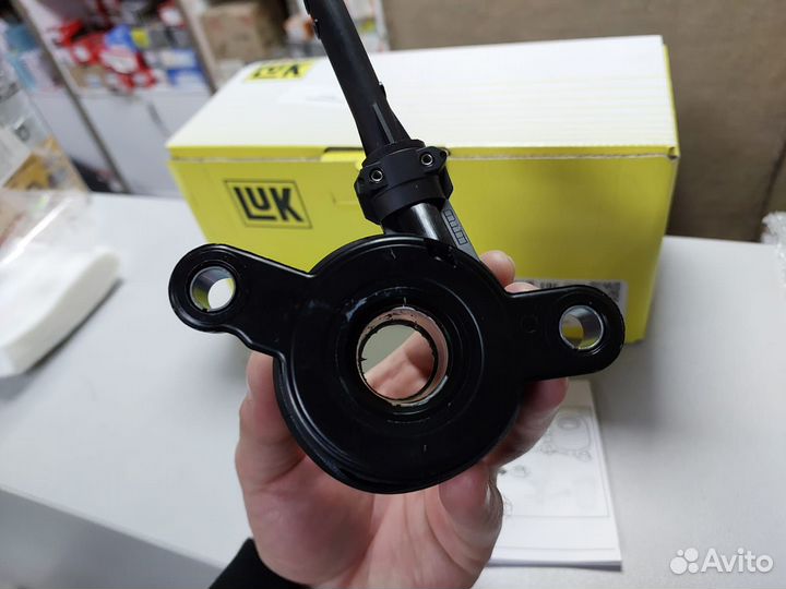 Подшипник выжимной LUK 510016410 1.2T Nissan