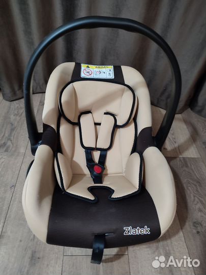Автолюлька Zlatek 0+