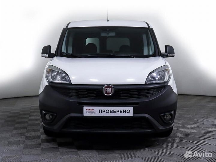 FIAT Doblo 1.6 МТ, 2016, 105 545 км