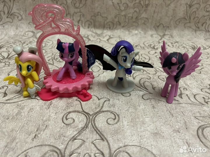 Игрушки из свит бокса