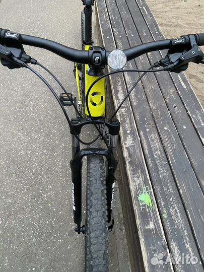 Горный велосипед outleap ninewave elite