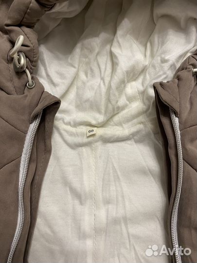 Комбинезон демисезонный 68