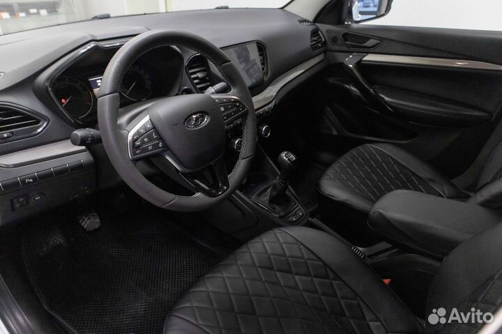 LADA Vesta 1.6 МТ, 2023, 8 600 км