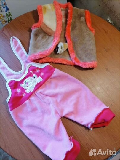 Одежда для девочки