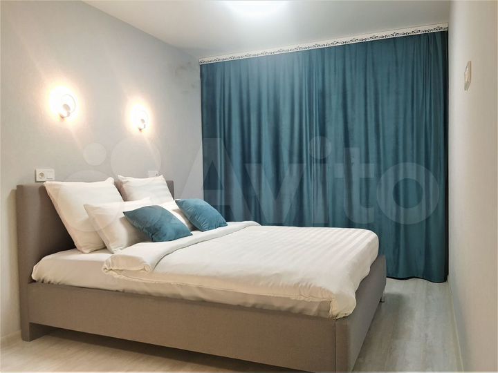 Квартира-студия, 32 м², 2/24 эт.