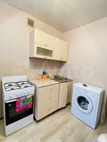 1-к. квартира, 36 м², 3/9 эт.