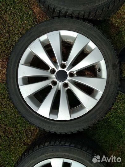 R17 Aderenza ADZA8 225/55, PCD 5x112 DIA 57.1