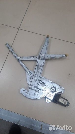 Стеклоподъемник электрический передний правый