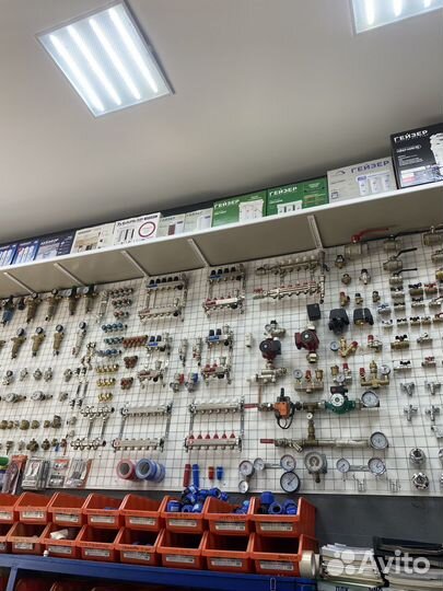 Инженерная сантехника