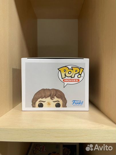 Funko POP Frodo (Excl. FunkoShop)