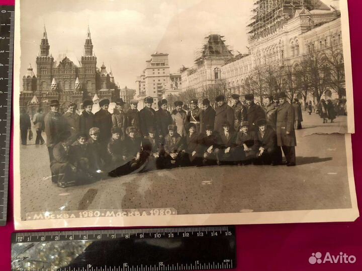 Фото 60 или 70гг-сотр. 4 отд. Гаи на их территории