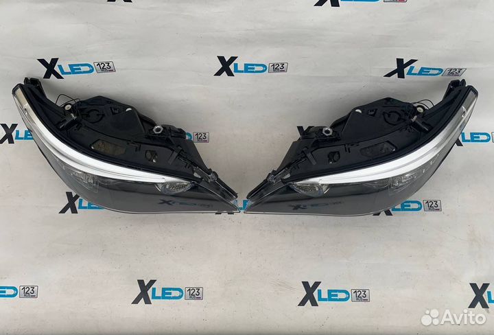 Фара BMW E60 E 60 правая левая адаптив
