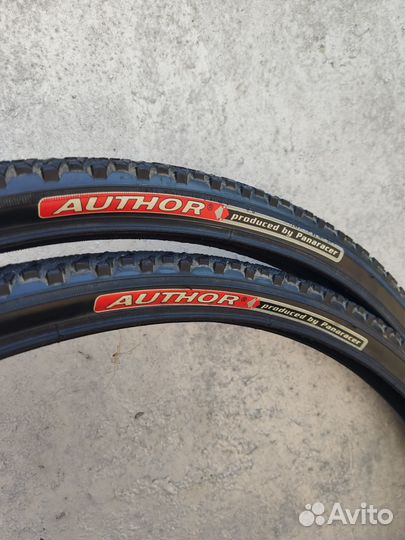 Покрышки Author для велосипеда 700*35C