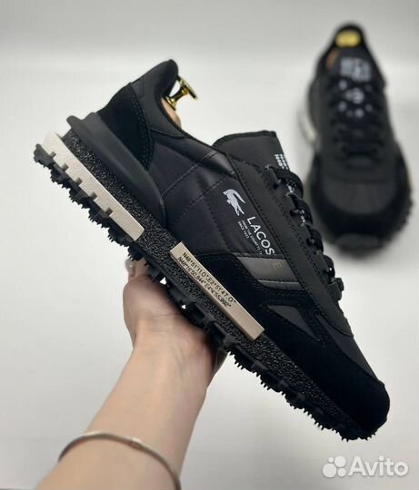 Кроссовки Lacoste (Арт.31871)