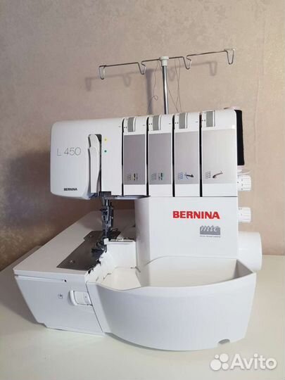 Оверлок для швейной машины Bernina l450