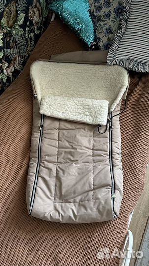 Конверт в коляску