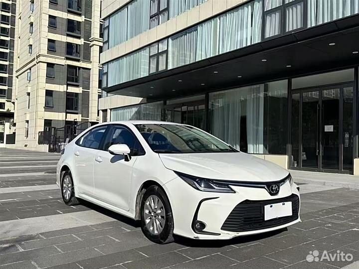 Toyota Corolla 1.5 CVT, 2022, 32 100 км