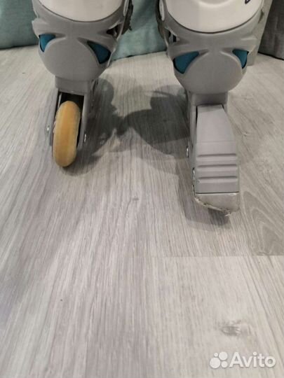 Ролики раздвижные 36-40