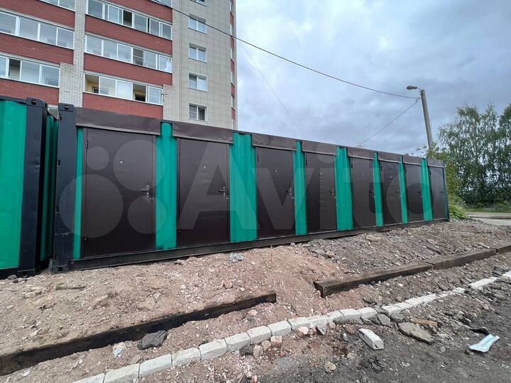 Склад, 6 м²