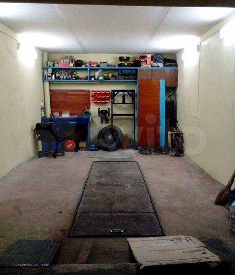 Гараж, 24 м²