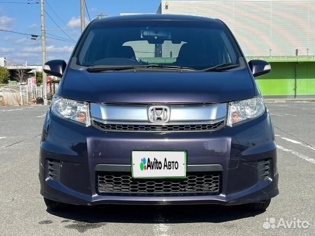 Honda Freed 1.5 CVT, 2014, 49 000 км