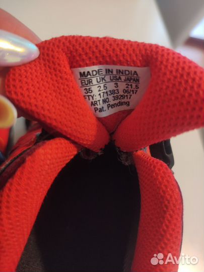 Трекинговые ботинки salomon детские