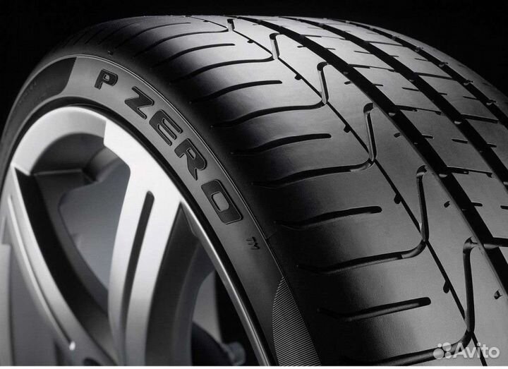 Pirelli P Zero 255/40 R20