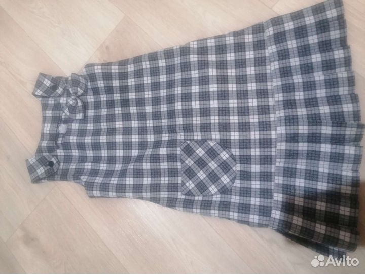 Школьная форма для девочки 32 размер