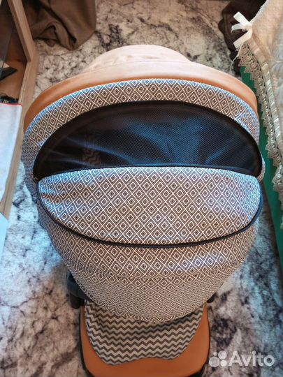 Коляска anex sport 2 в 1