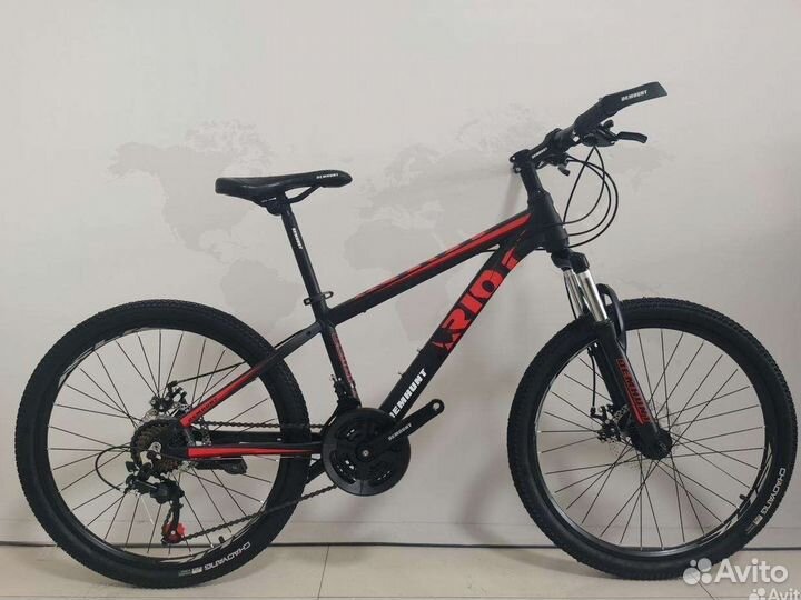 Велосипед подростковый новый с гарантией