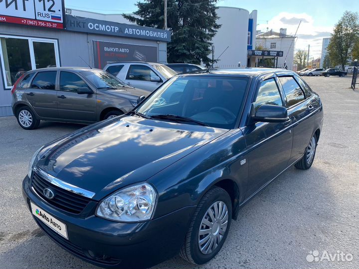 LADA Priora 1.6 МТ, 2012, 216 384 км