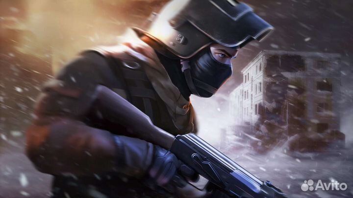 Игра Pavlov Ps vr2 PlayStation