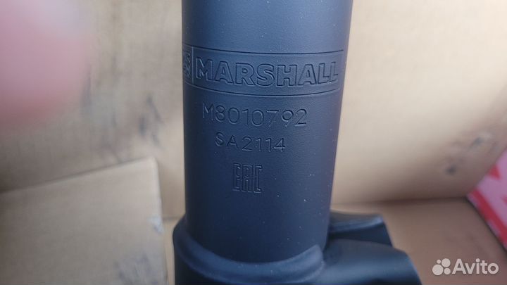 Амортизаторы на toyota corolla