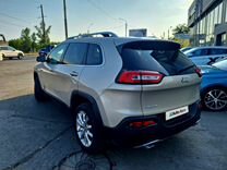 Jeep Cherokee 3.2 AT, 2014, 163 000 км, с пробегом, цена 1 800 000 руб.