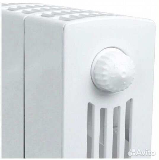 Rifar Supremo 500 Ventil VR - 10 секции (нижний)