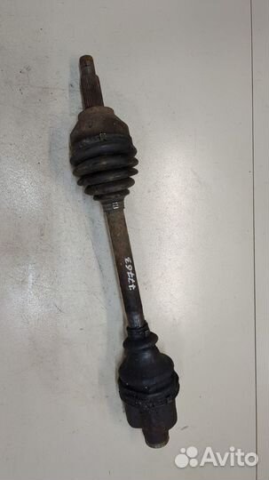 Полуось Ford Mondeo 3, 2001