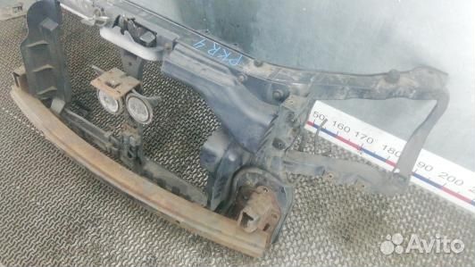 Передняя панель крепления облицовки (телевизор) KI