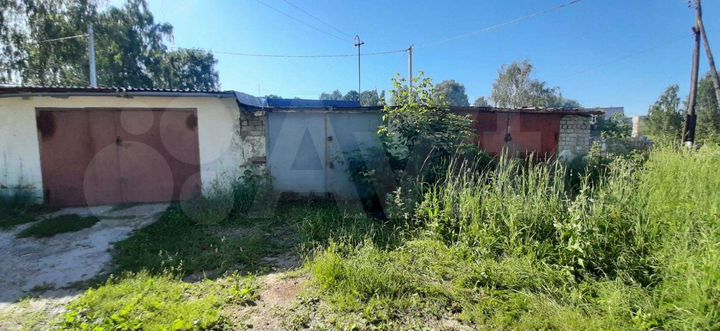 Гараж, 22 м²