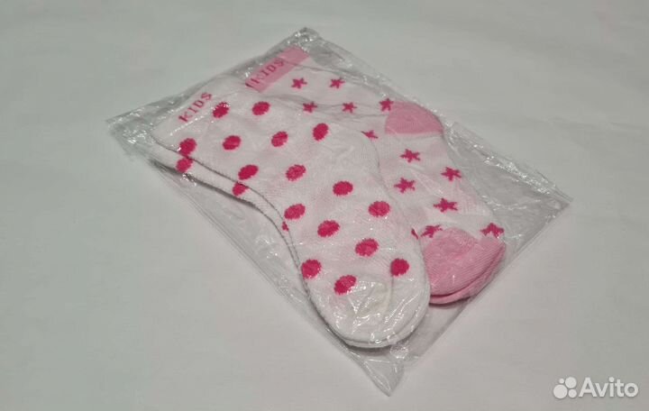 Носки детские для девочки